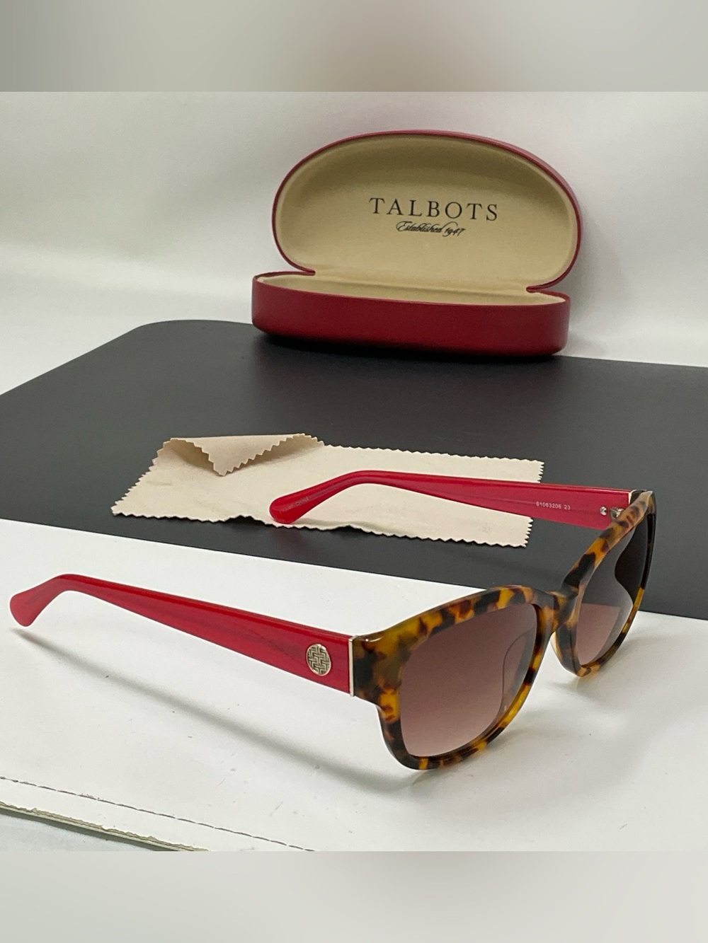 Talbots Sunglasses tortoise